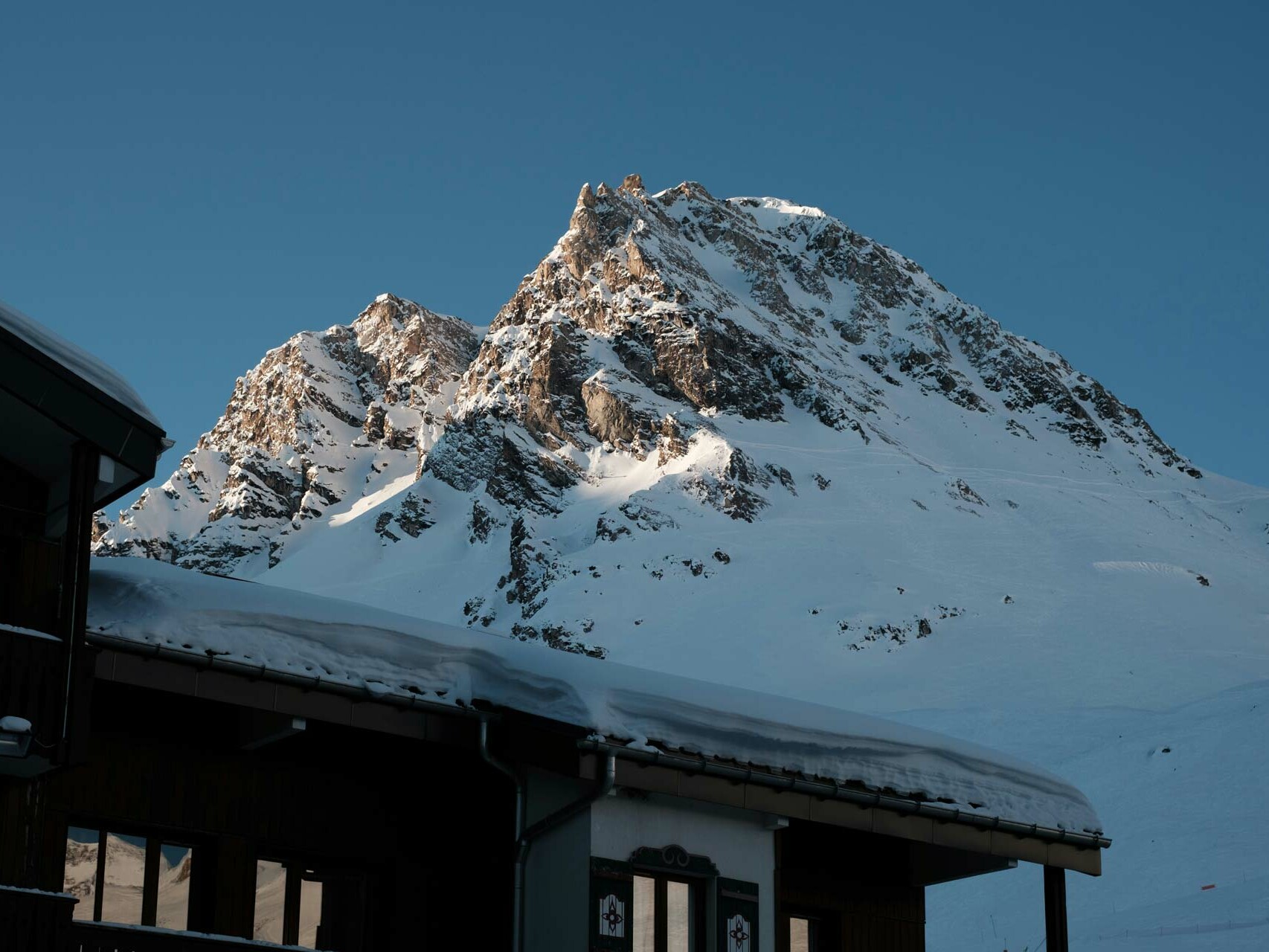 tignes