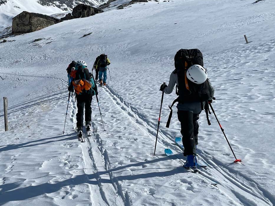 alpinisme portrait