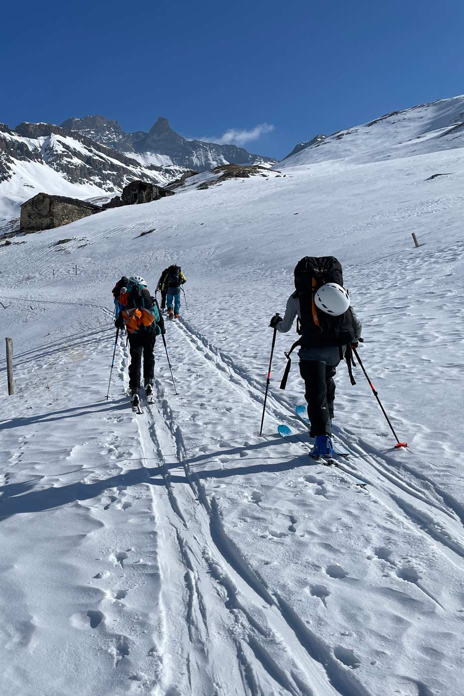 alpinisme portrait