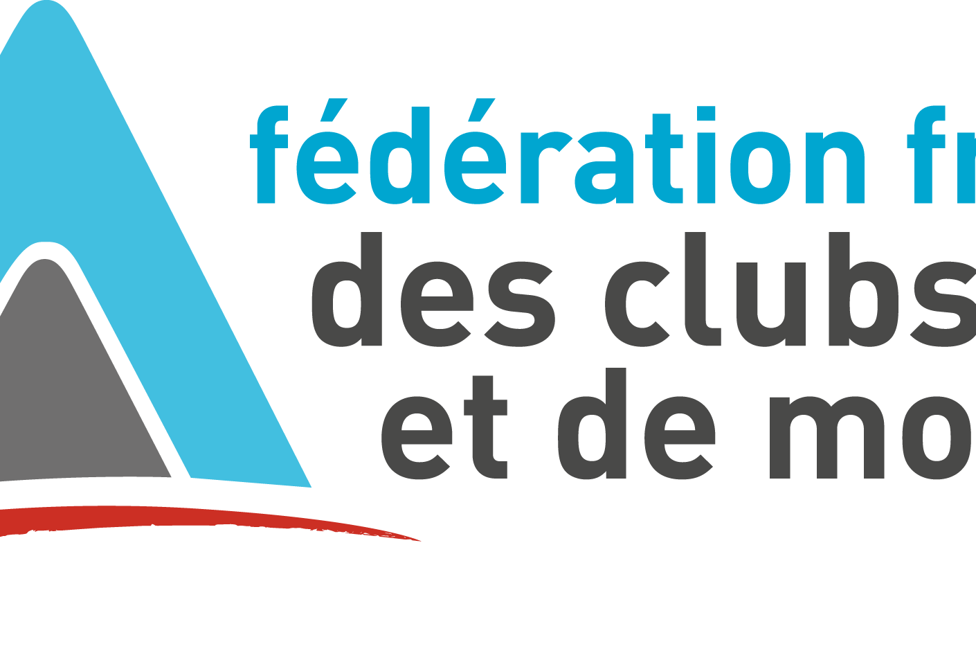 Logo FFCAM couleur