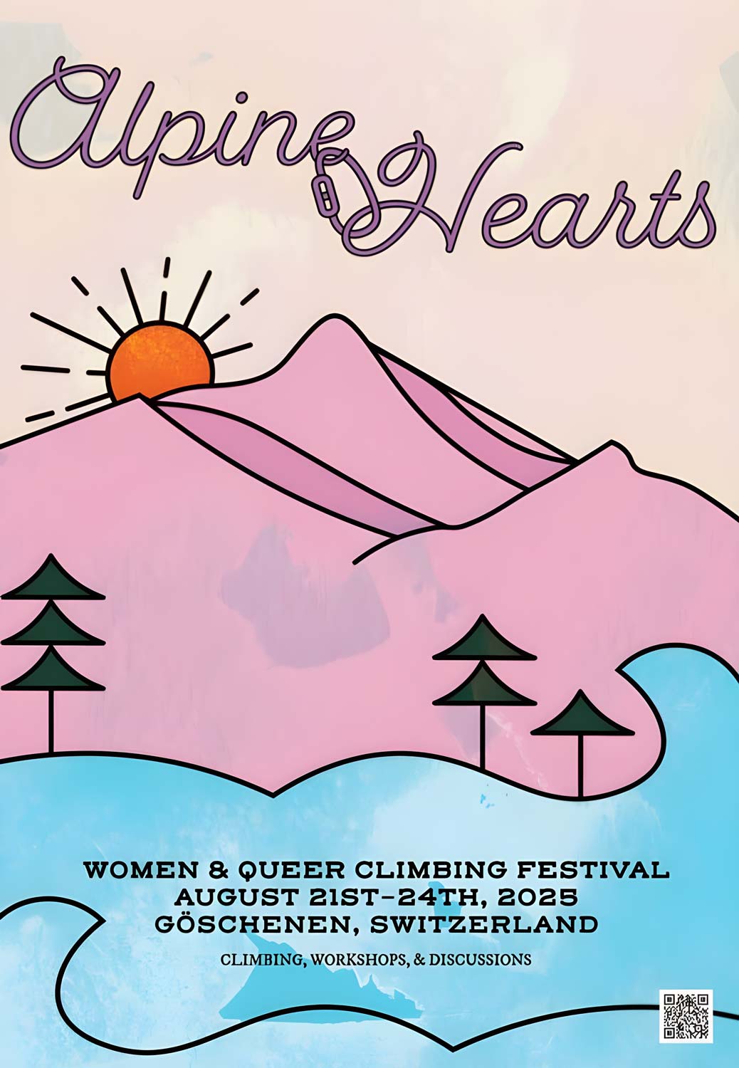 alpine hearts