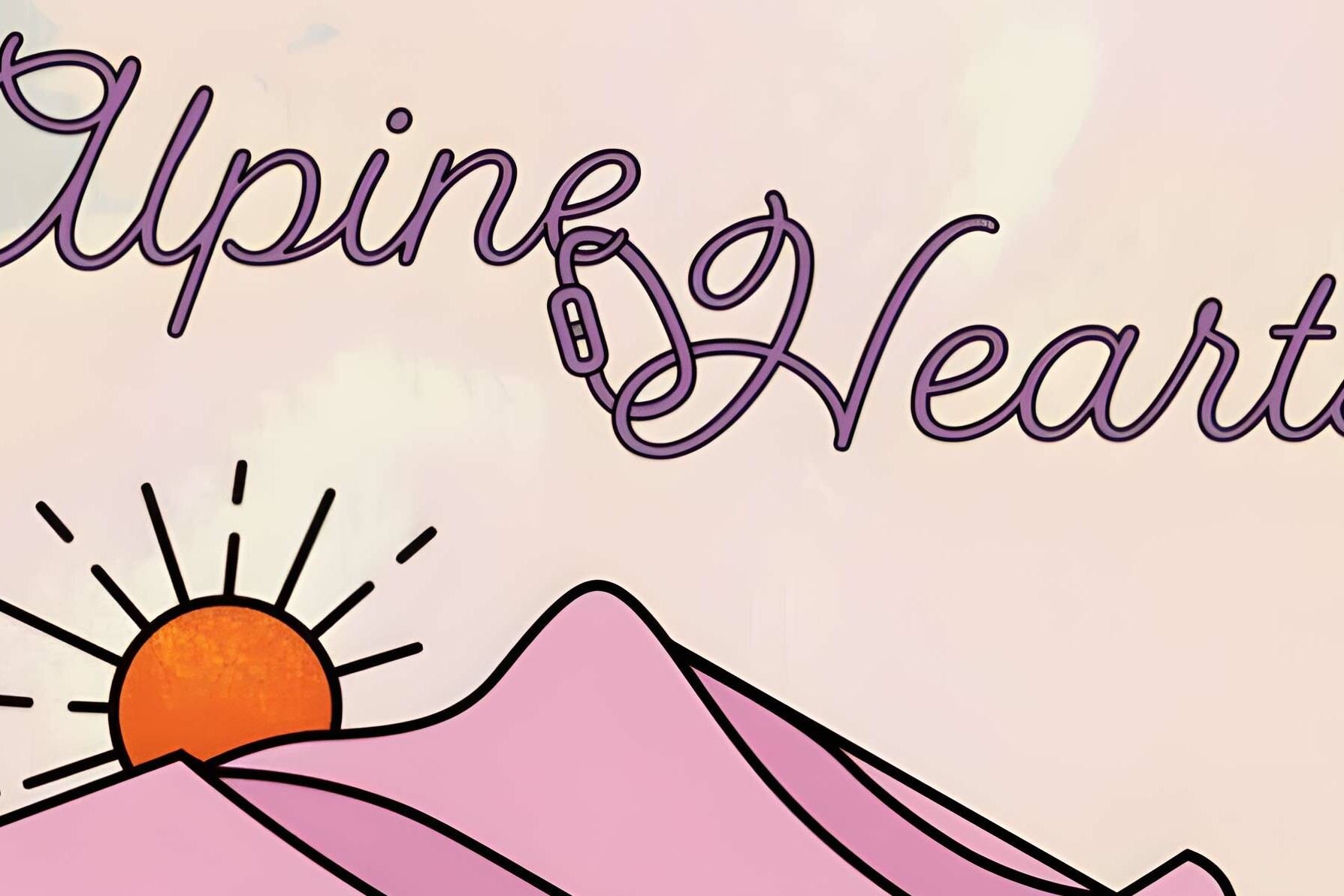 alpine hearts cover