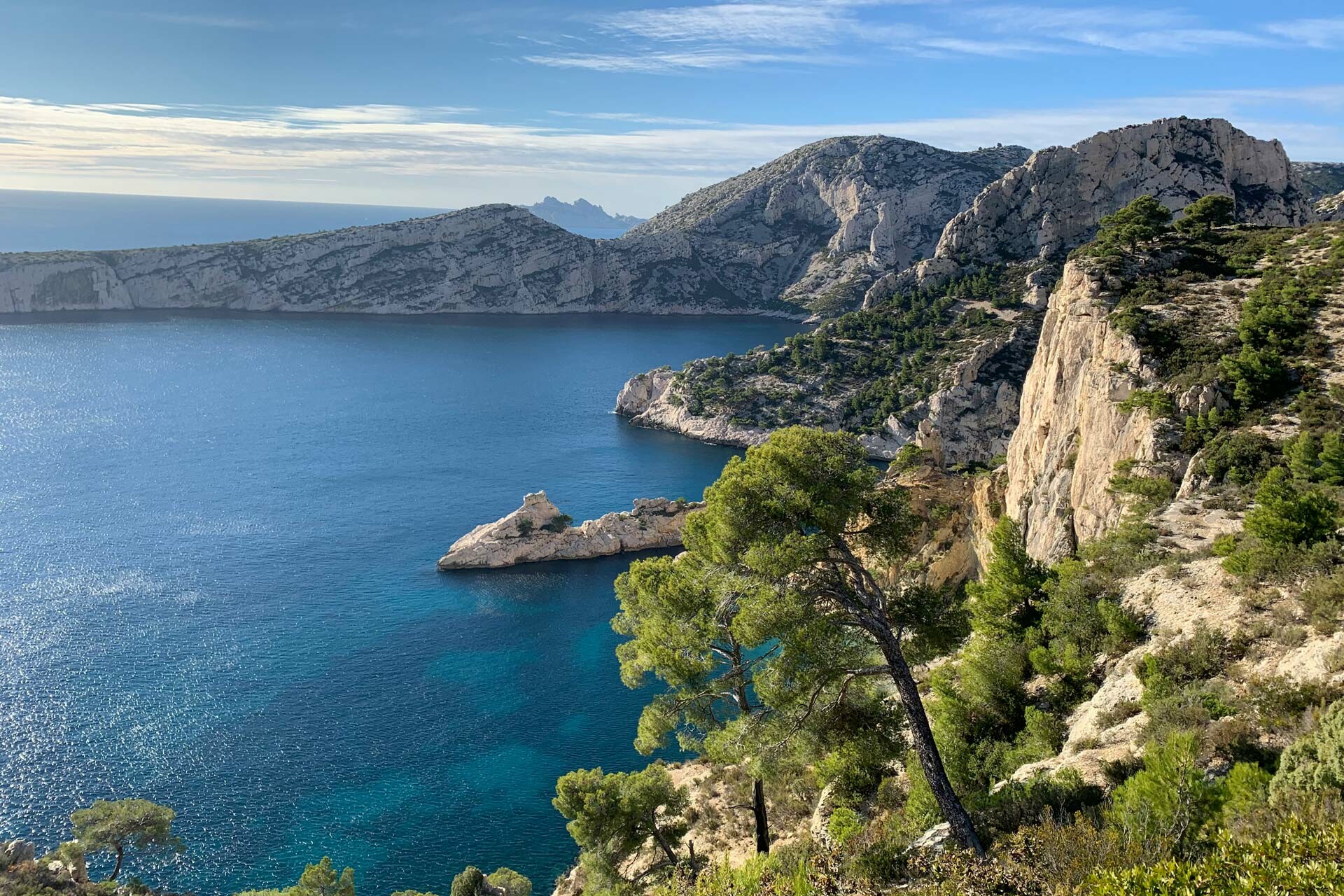 calanques marseille