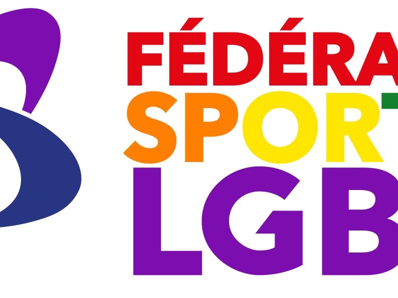 logo federation sportive lgbt couleur