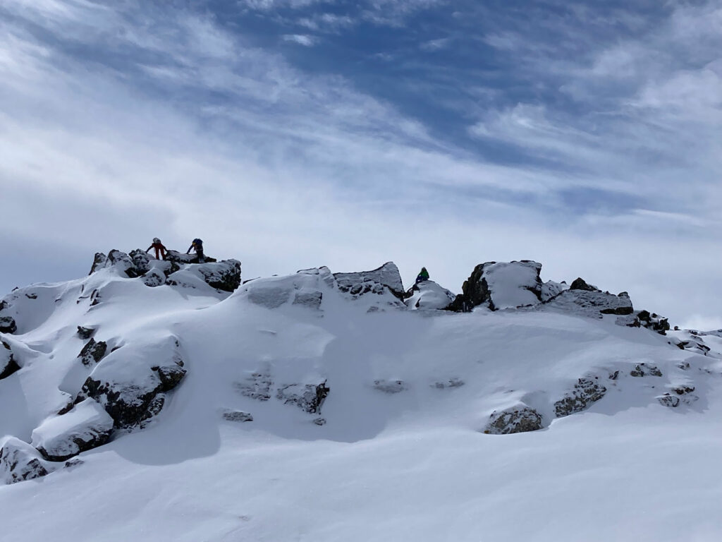 Parcours FLINTA Hiver 2024-2025
