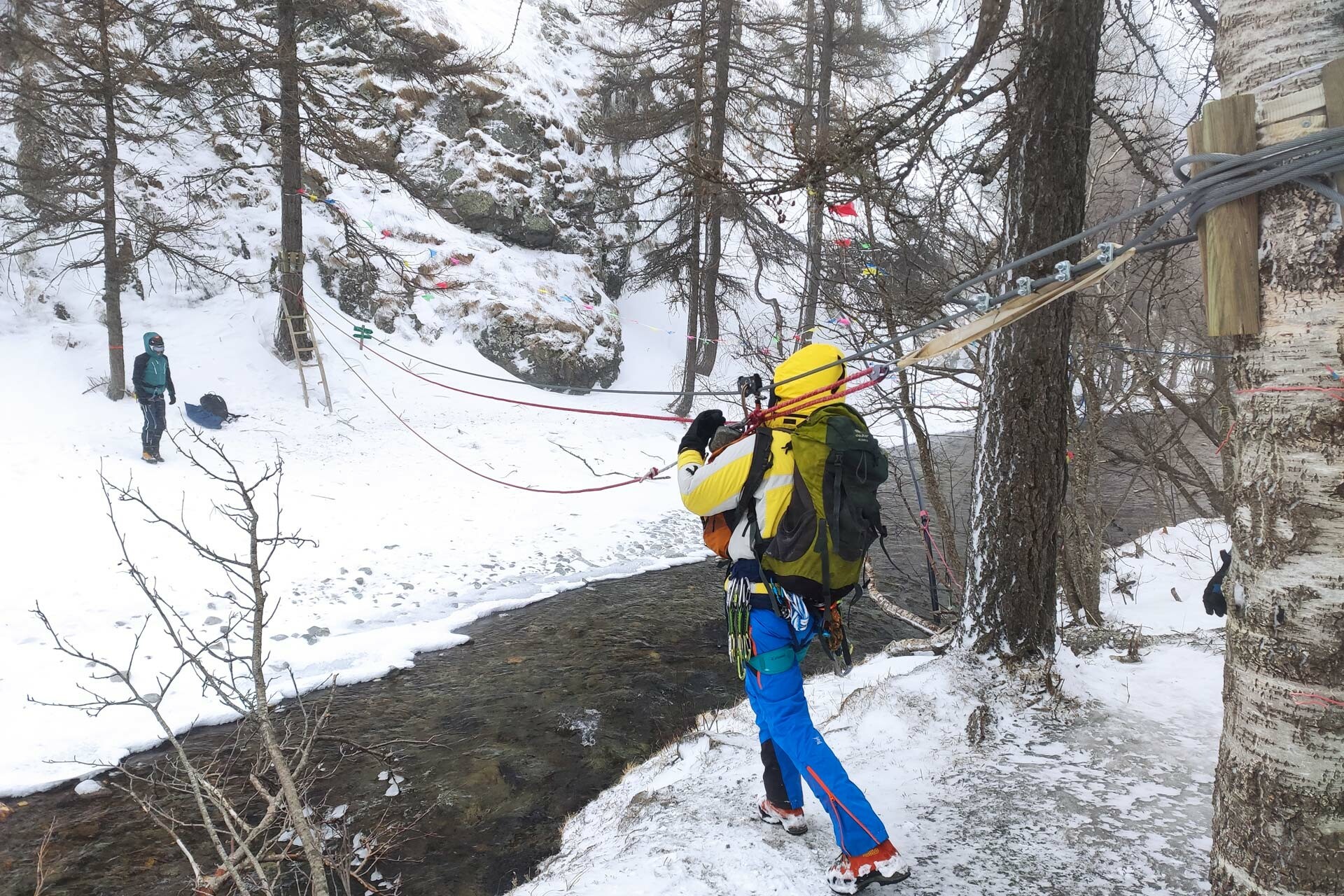 Parcours FLINTA Hiver 2024-2025