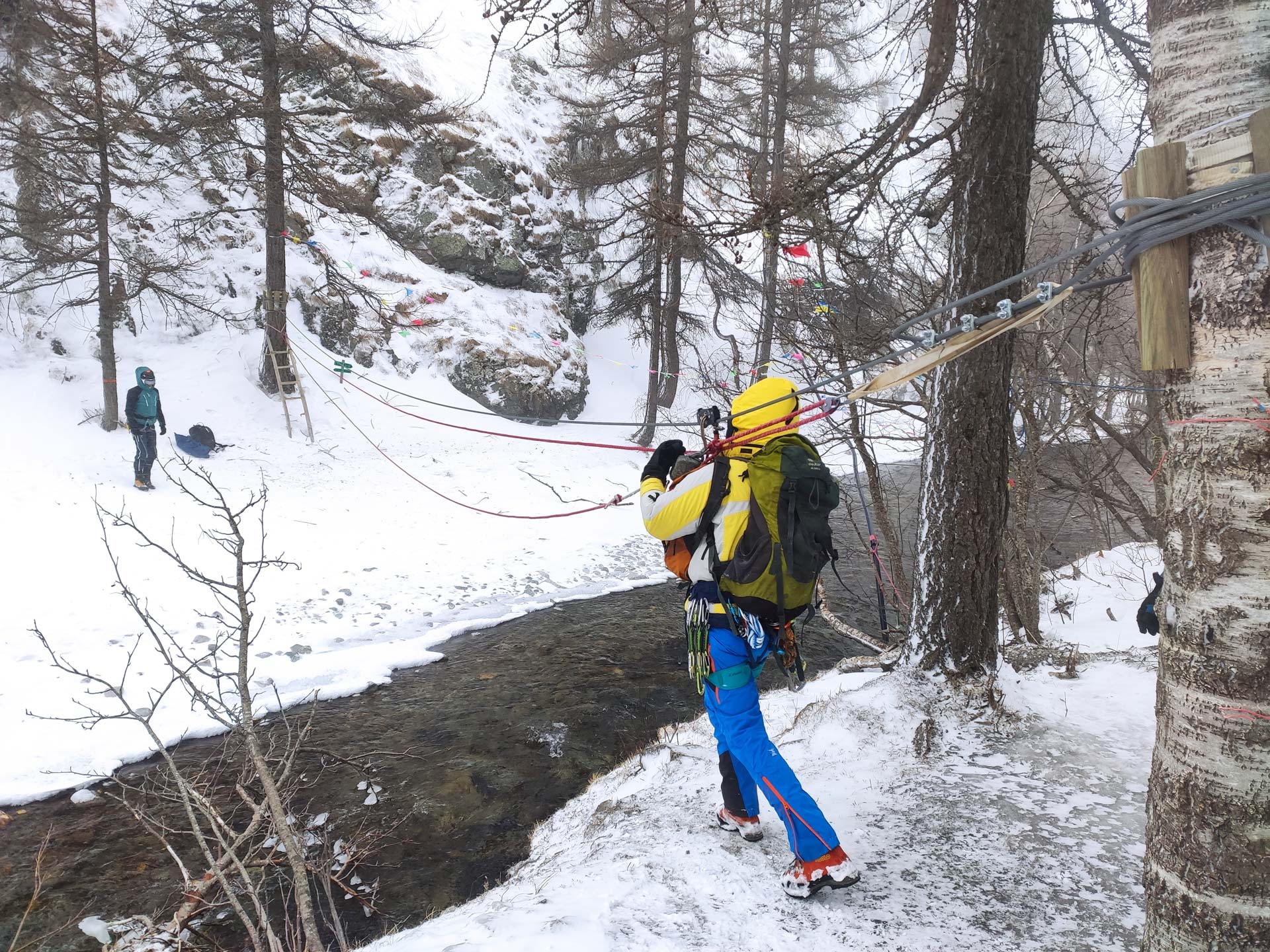 Parcours FLINTA Hiver 2024-2025