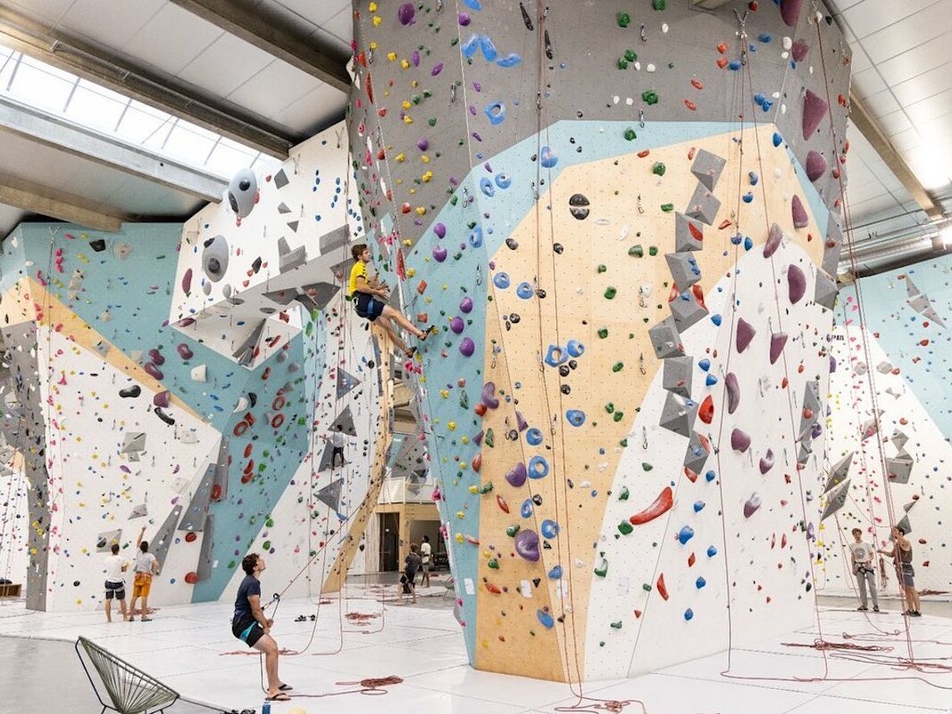 formation escalade grimpe et glisse paris climb up aubervilliers