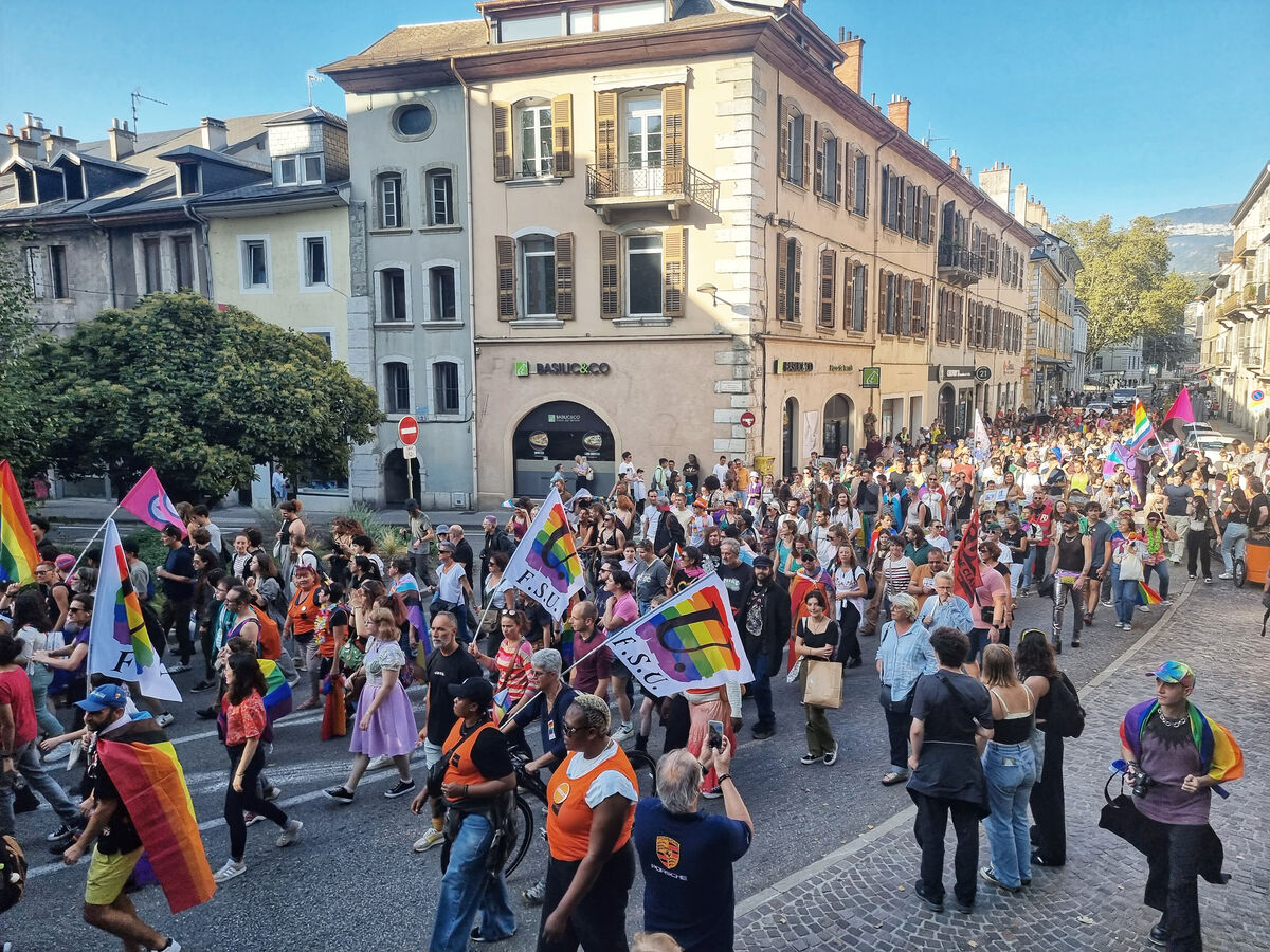 chambery pride