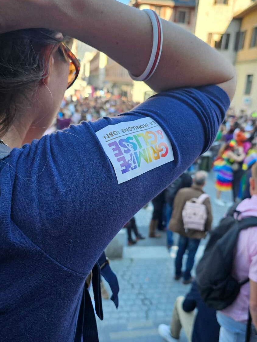GGG Pride Chambery