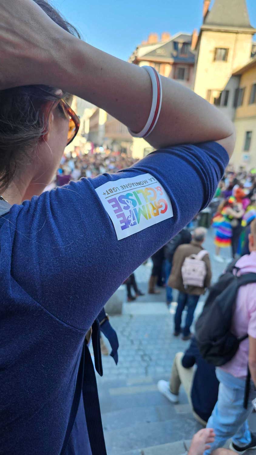 GGG Pride Chambery