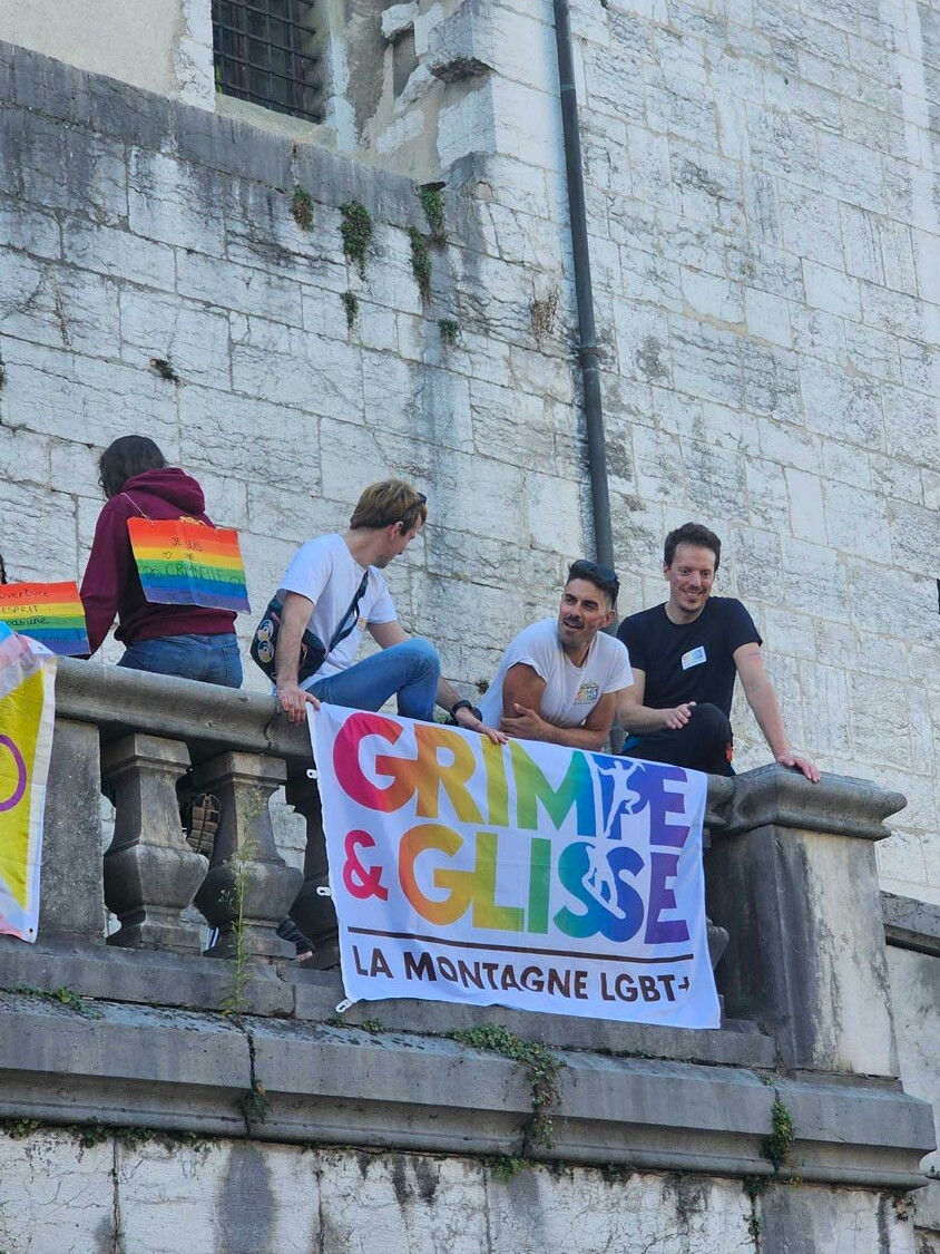 Pride Chambery