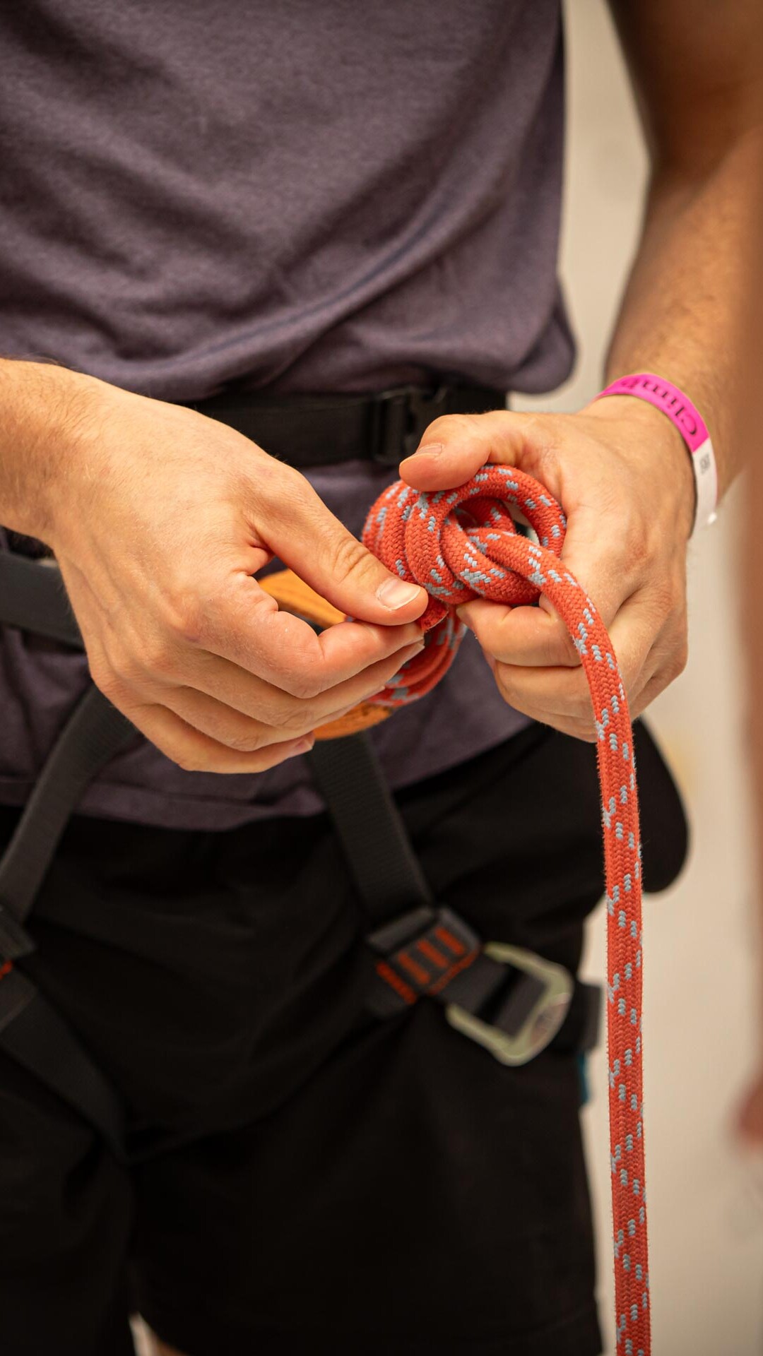 Eurogames GGG Escalade en salle Climbup